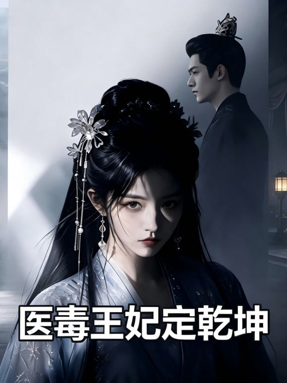 医毒王妃定乾坤