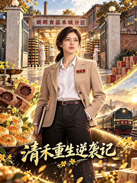 清禾重生逆袭记
