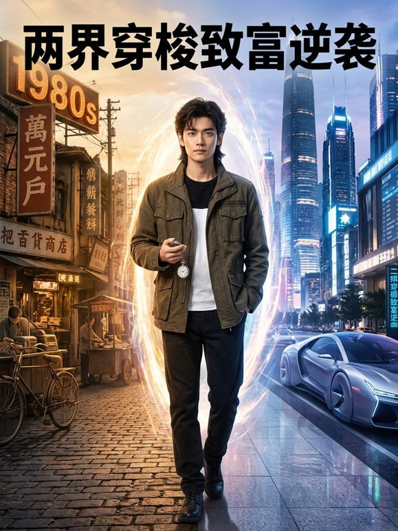 两界穿梭致富逆袭