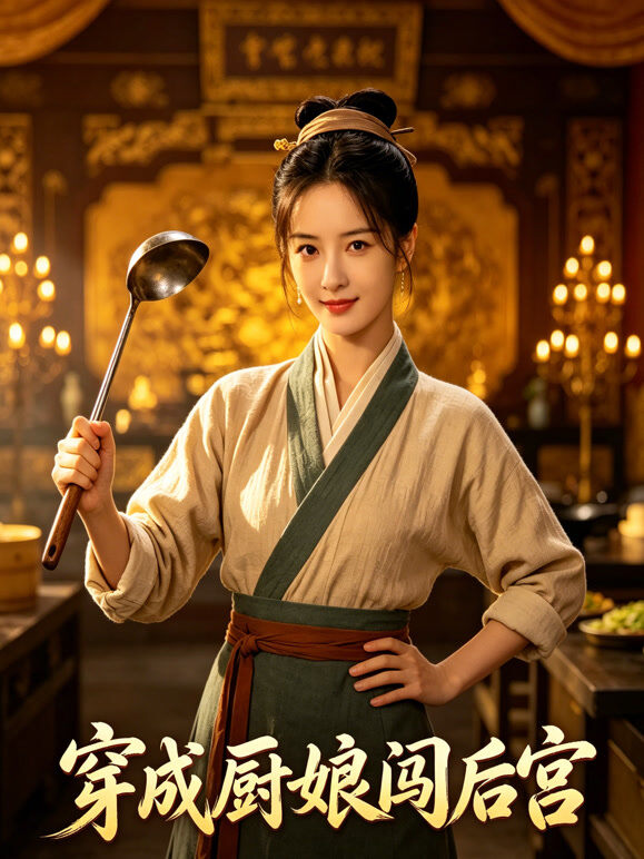 穿成厨娘闯后宫