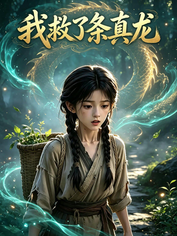我救了条真龙