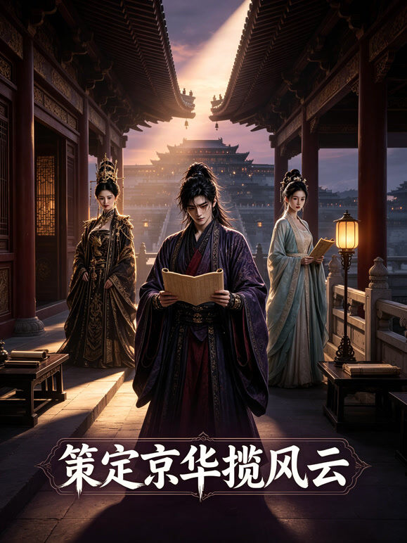 策定京华揽风云