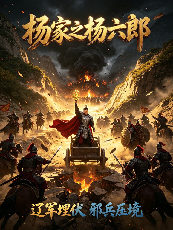 杨家之杨六郎