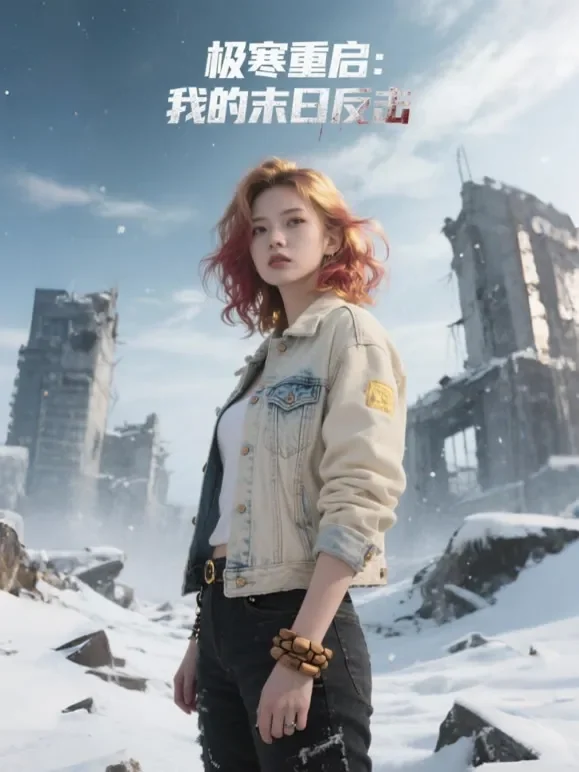 极寒重启：我的末日反击短剧海报