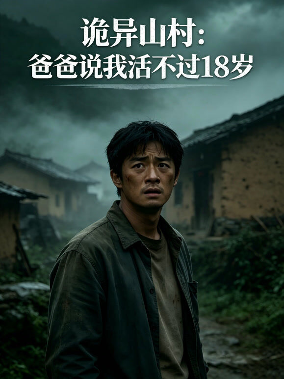 诡异山村：爸爸说我活不过18岁