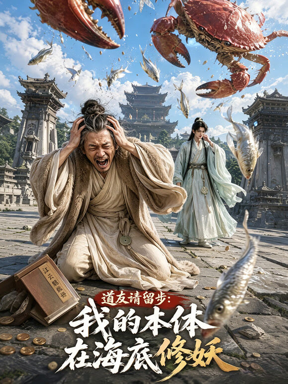 道友请留步：我的本体在海底修妖