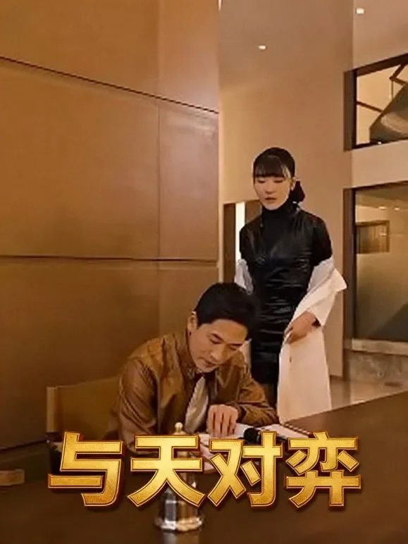 与天对弈短剧海报