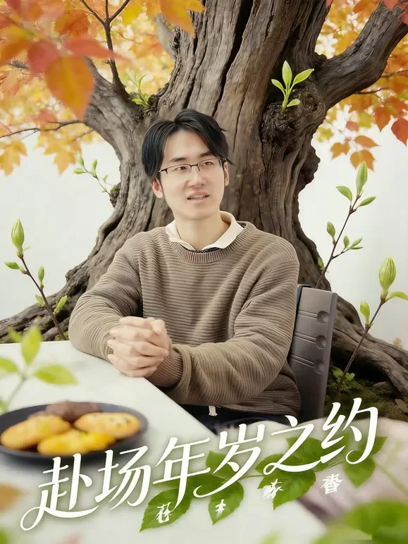 赴场年岁之约短剧海报