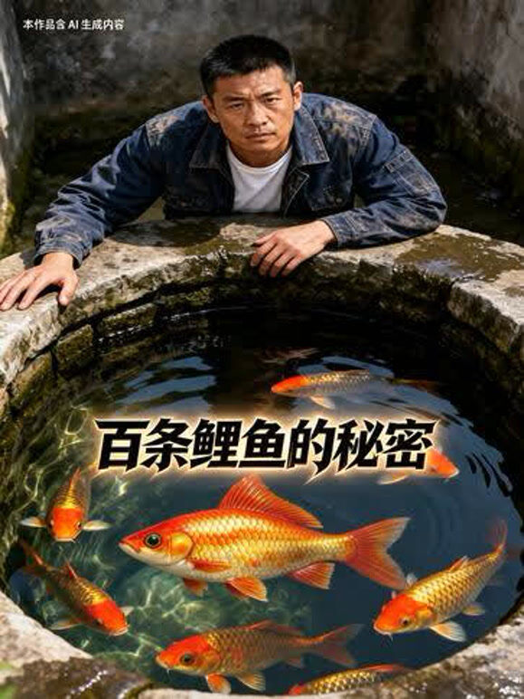 百条鲤鱼的秘密