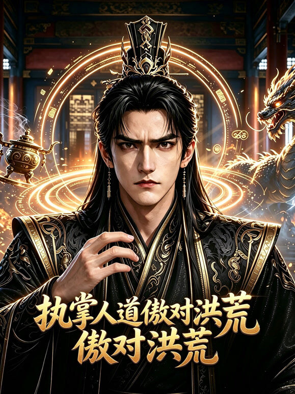 执掌人道傲对洪荒