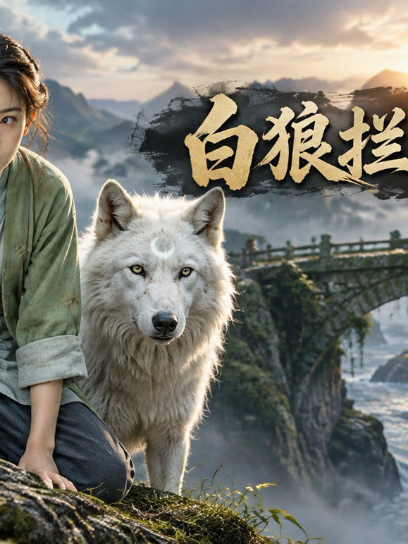 白狼拦桥探秘