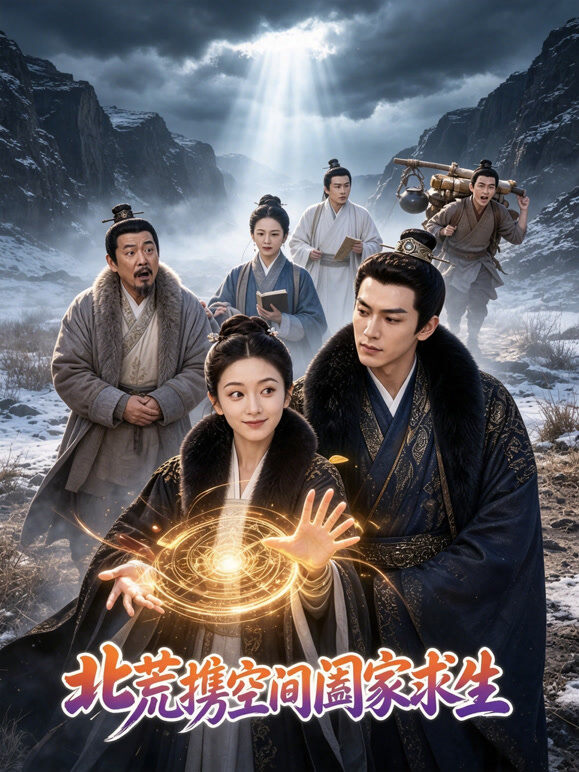 北荒携空间阖家求生