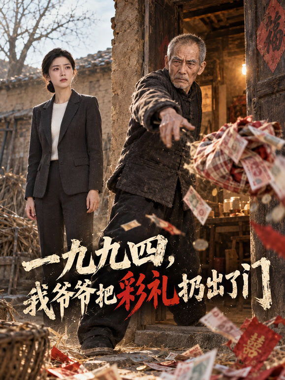 一九九四，我爷爷把彩礼扔出了门