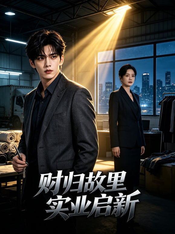 财归故里实业启新