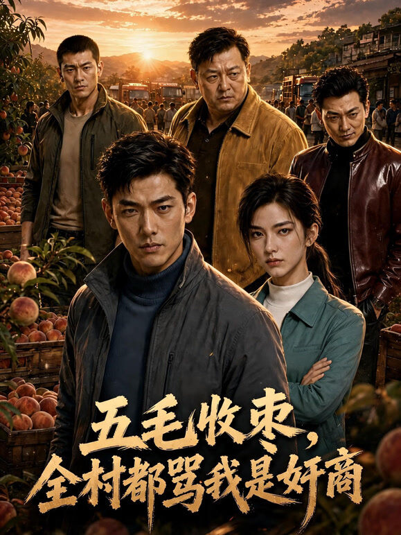 五毛收枣全村都骂我是奸商