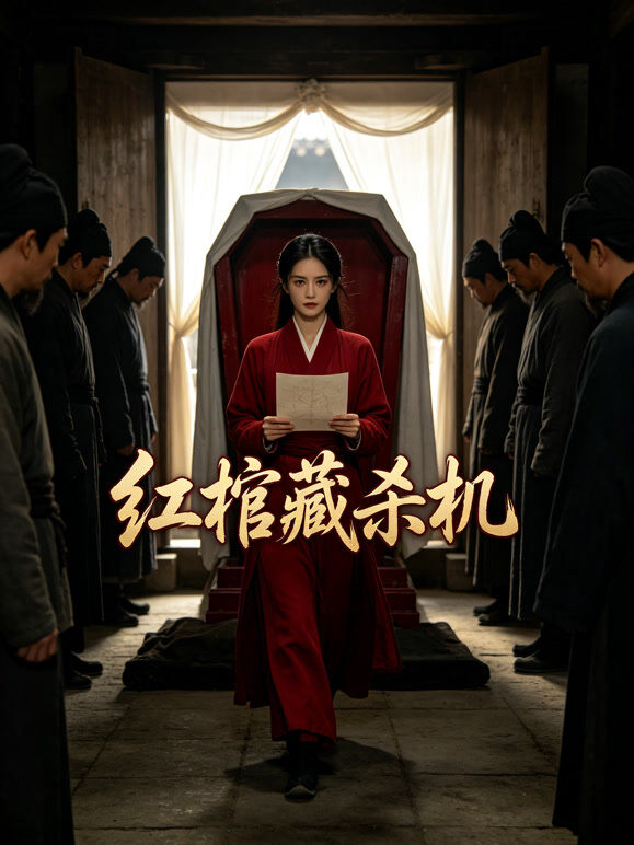 红棺藏杀机