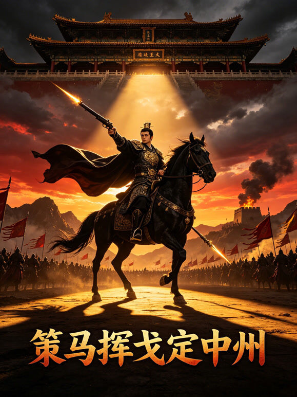 策马挥戈定中州