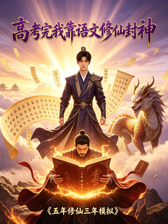 高考完我靠语文修仙封神