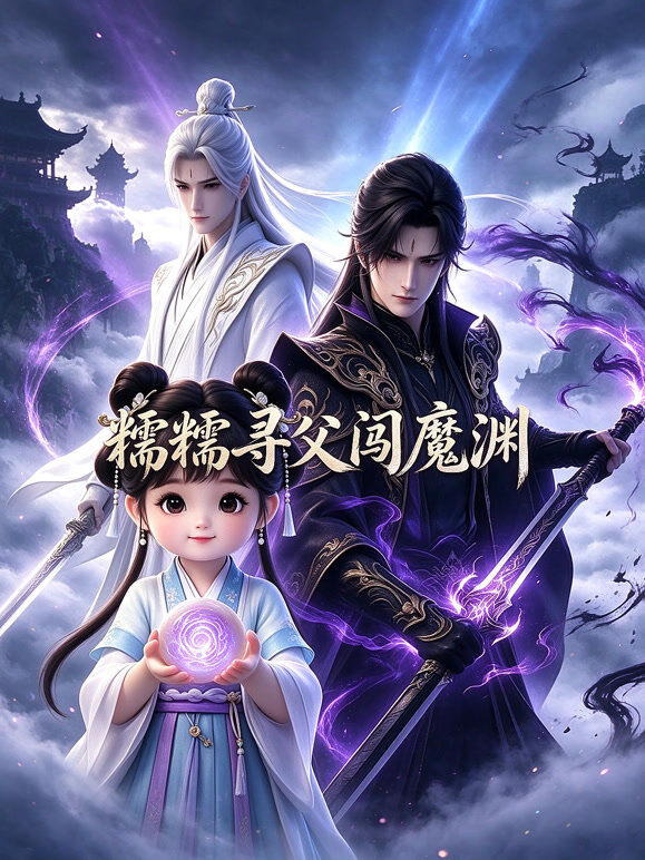 糯糯寻父闯魔渊
