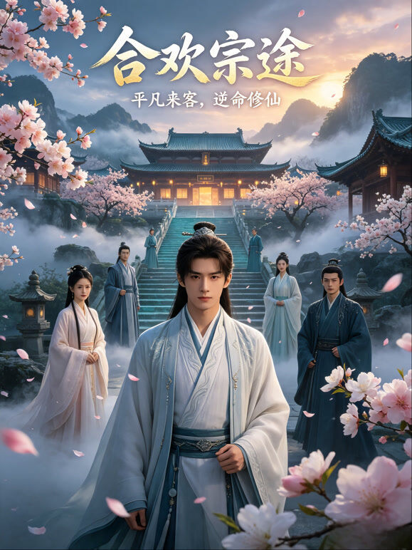 合欢宗途