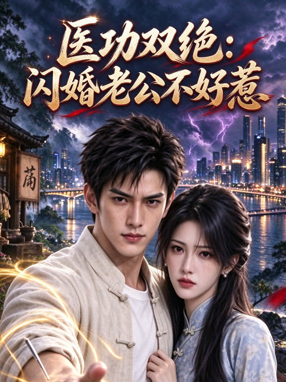 医功双绝：闪婚老公不好惹