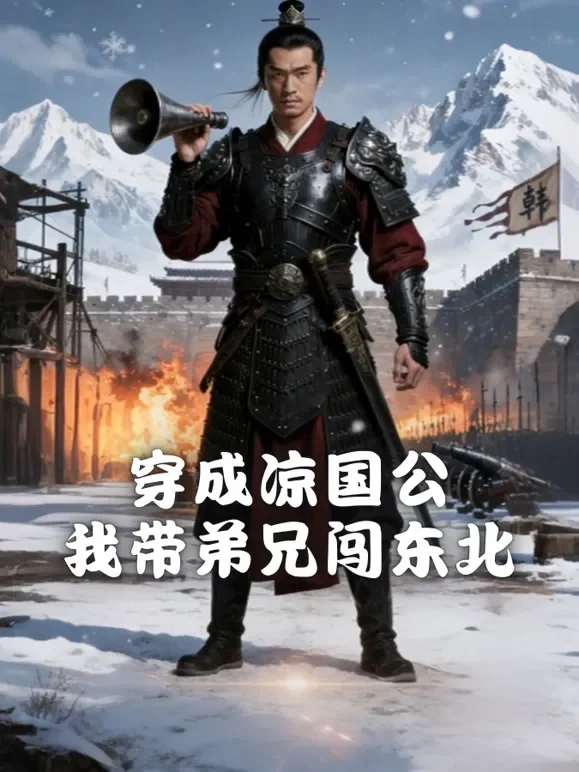 穿成凉国公，我带弟兄闯东北短剧海报