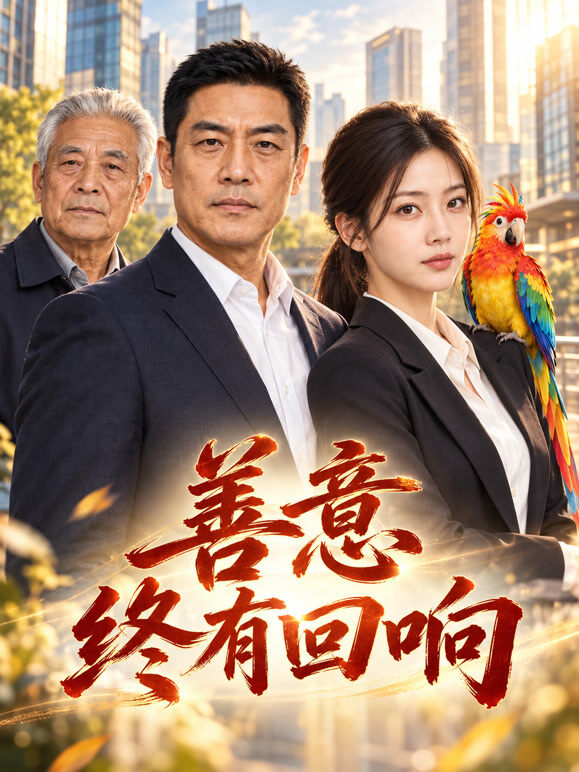 善意终有回响.