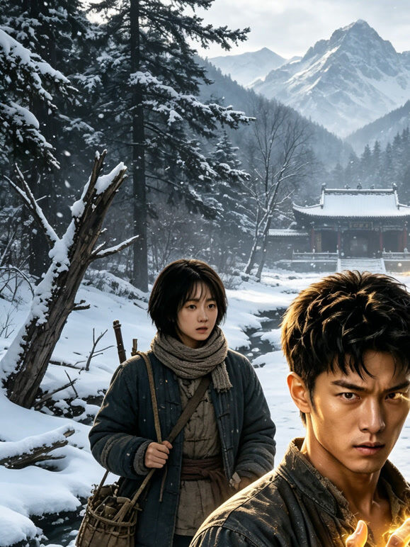 山野寻宝启不凡人生