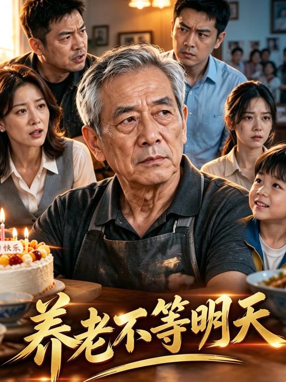 养老不等明天