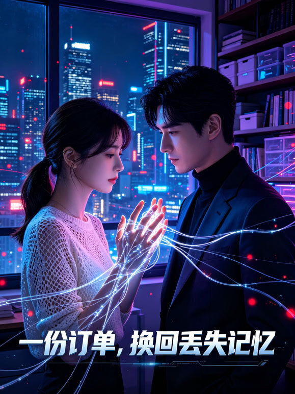 一份订单，换回丢失记忆
