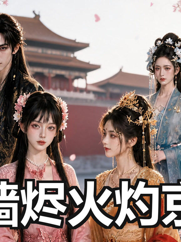 宫墙烬火灼京华