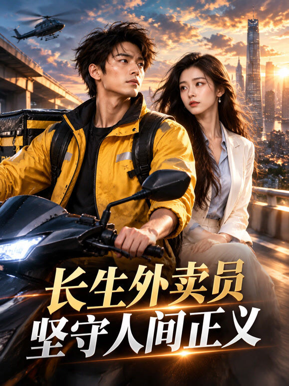 长生外卖员坚守人间正义