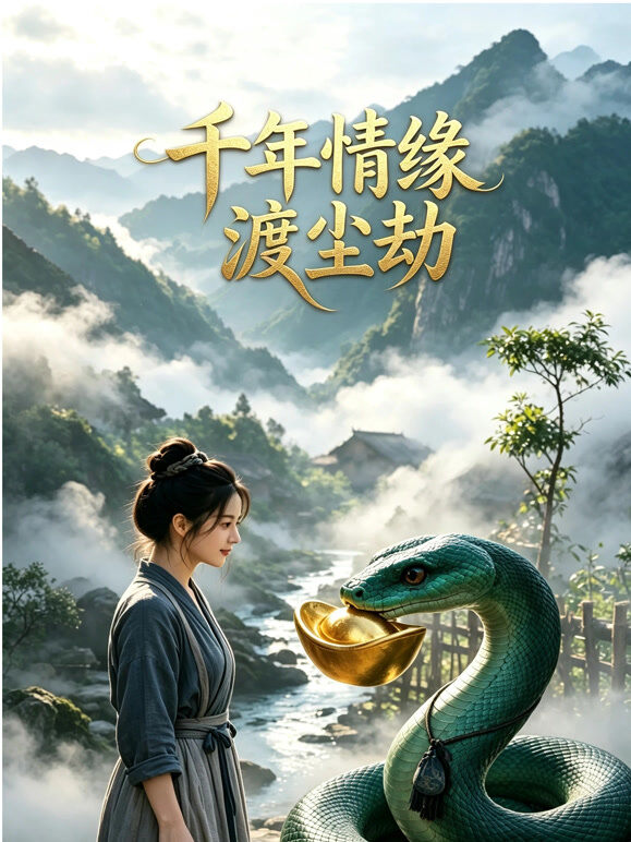 千年情缘渡尘劫