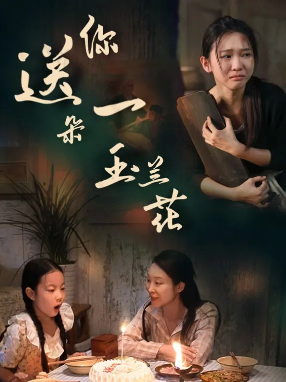 送你一朵玉兰花短剧海报