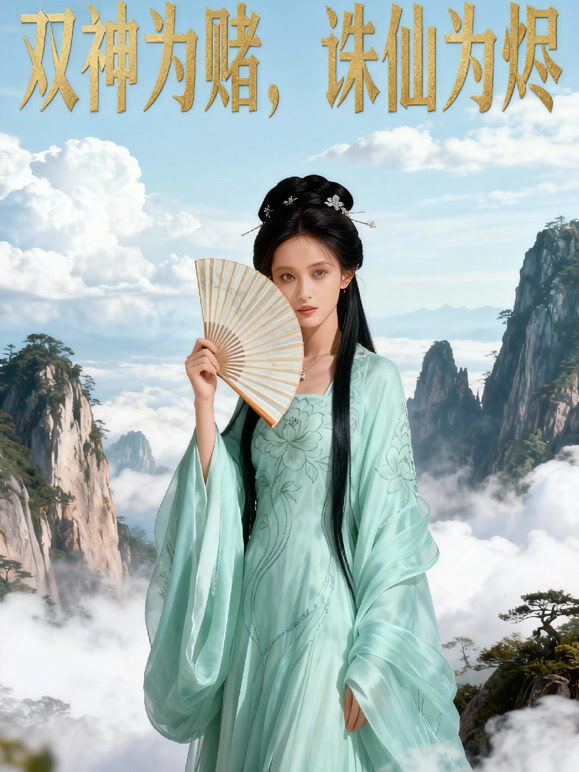 双神为赌，诛仙为烬