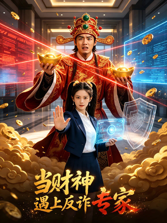 当财神遇上反诈专家