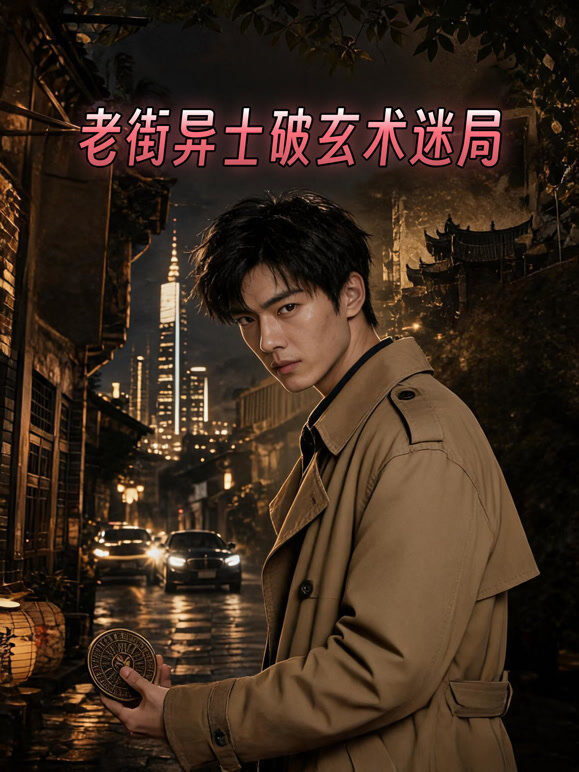 老街异士破玄术迷局