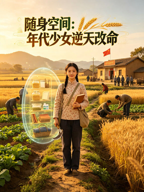 随身空间：年代少女逆天改命