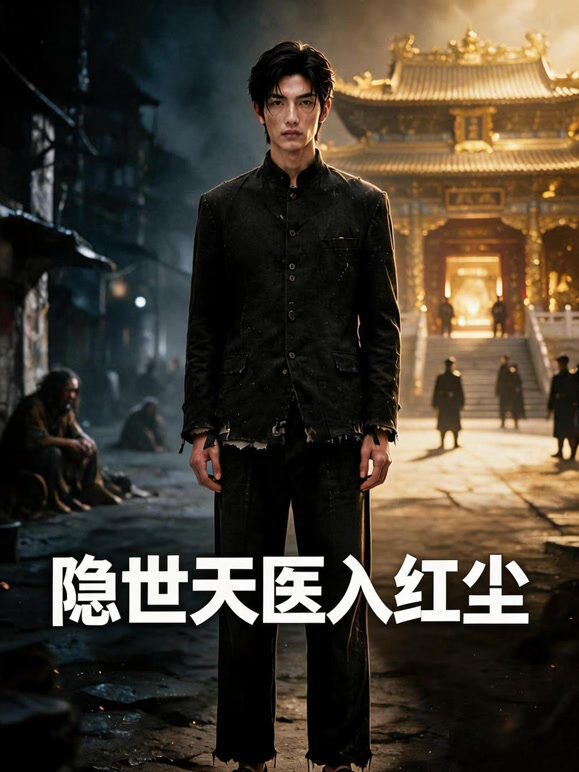 隐世天医入红尘