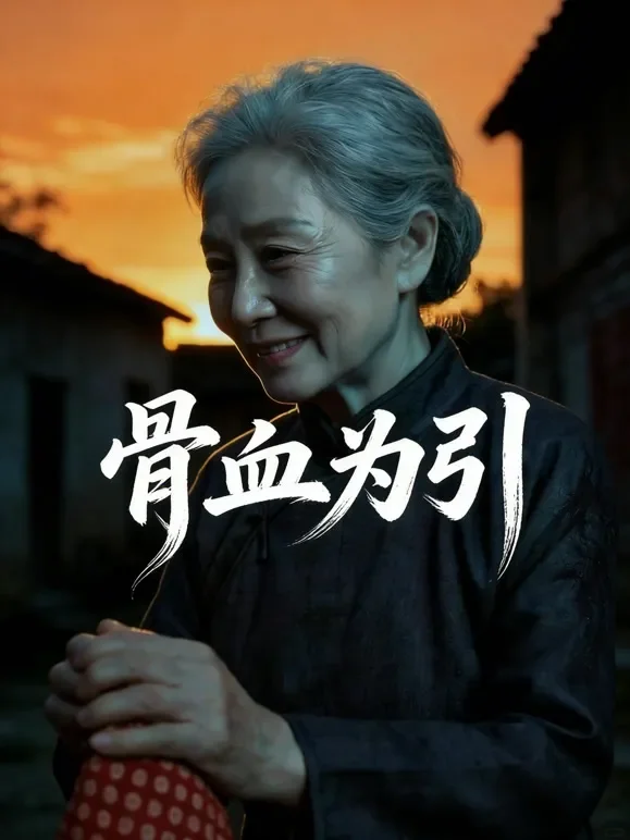 骨血为引短剧海报