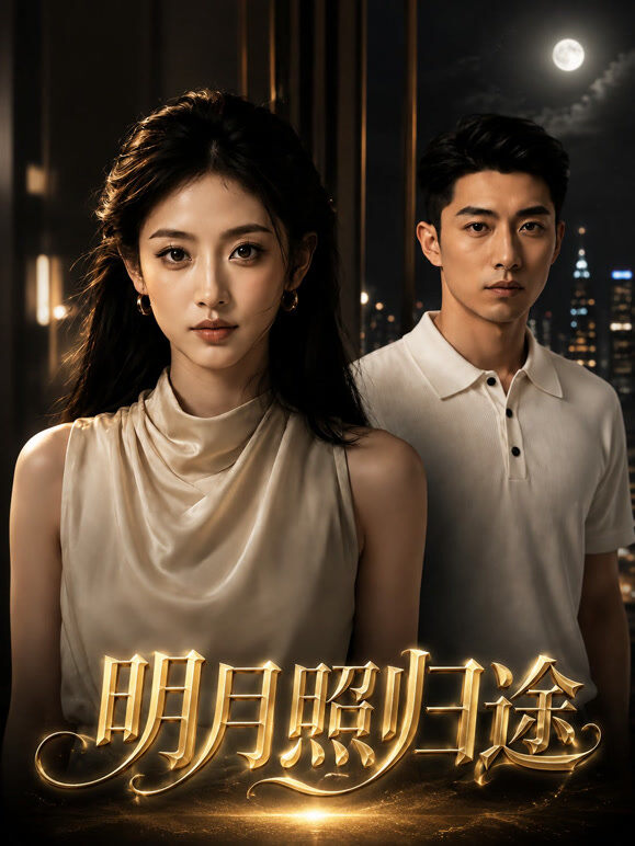 明月照归途
