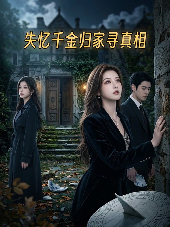 失忆千金归家寻真相