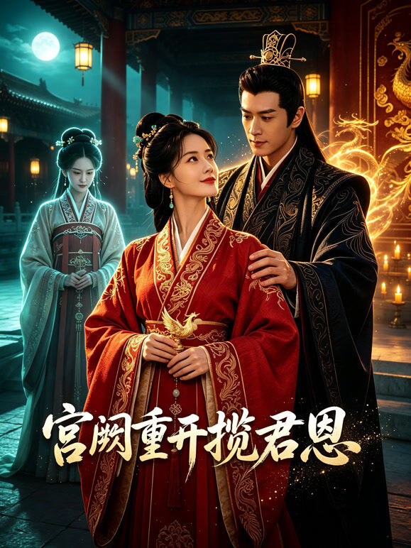 宫阙重开揽君恩