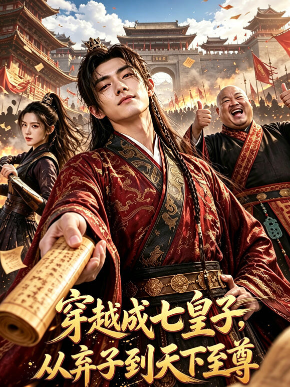 穿越成七皇子：从弃子到天下至尊