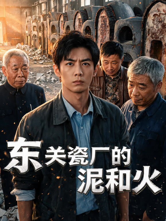 东关瓷厂的泥和火