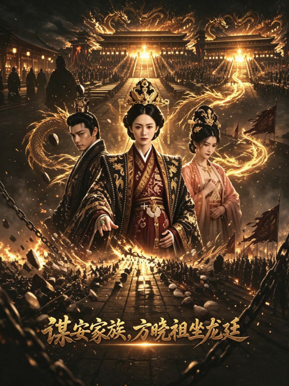 谋安家族，方晓祖坐龙廷