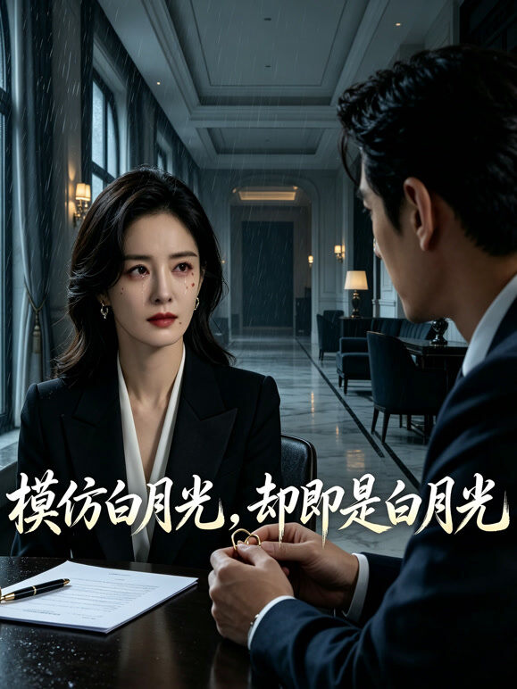 模仿白月光，却即是白月光