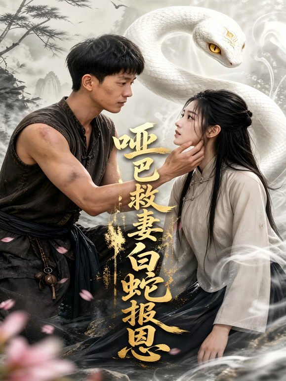哑巴救妻白蛇报恩