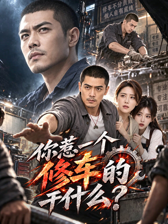 你惹一个修车的干什么？