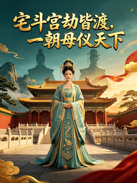 宅斗宫劫皆渡，一朝母仪天下